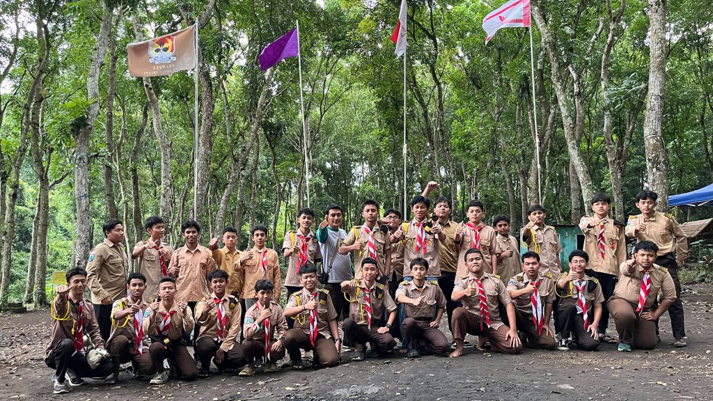 Pramuka SMP-SMA AMI YAPI 2025